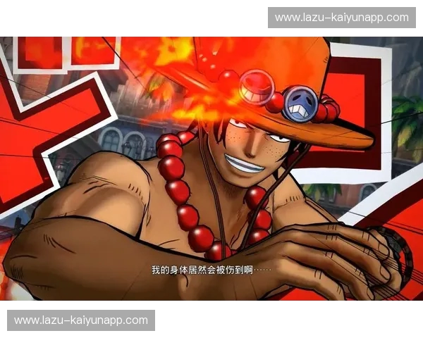 艾斯vs高斯:双雄对决,谁是海贼王终极战力?